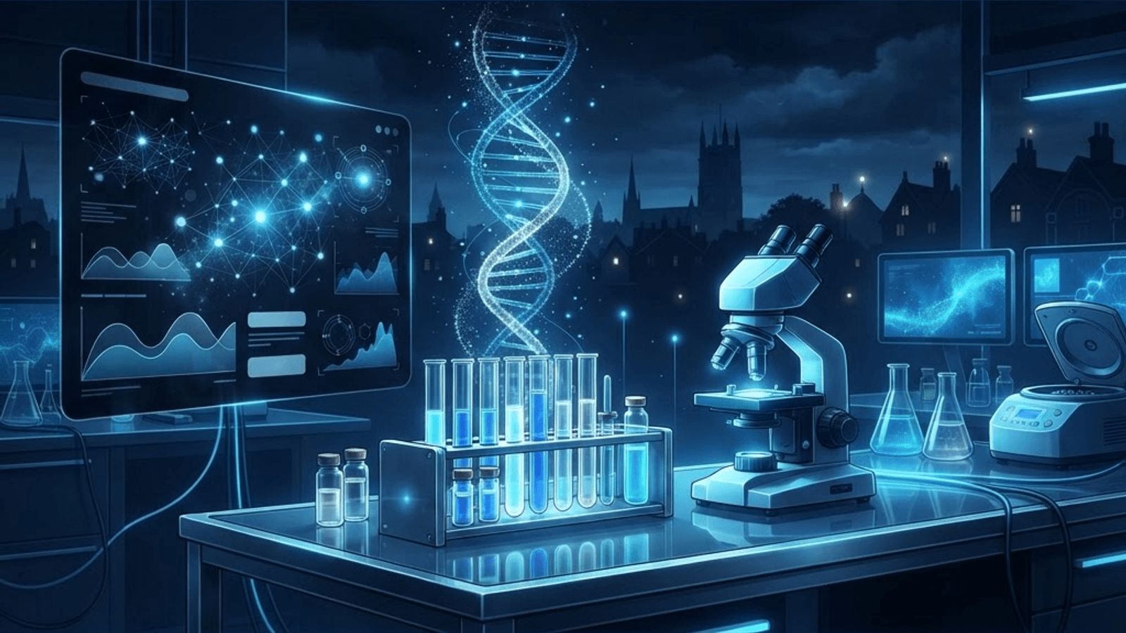 Top 10 Best Diagnostic Labs in Crawley