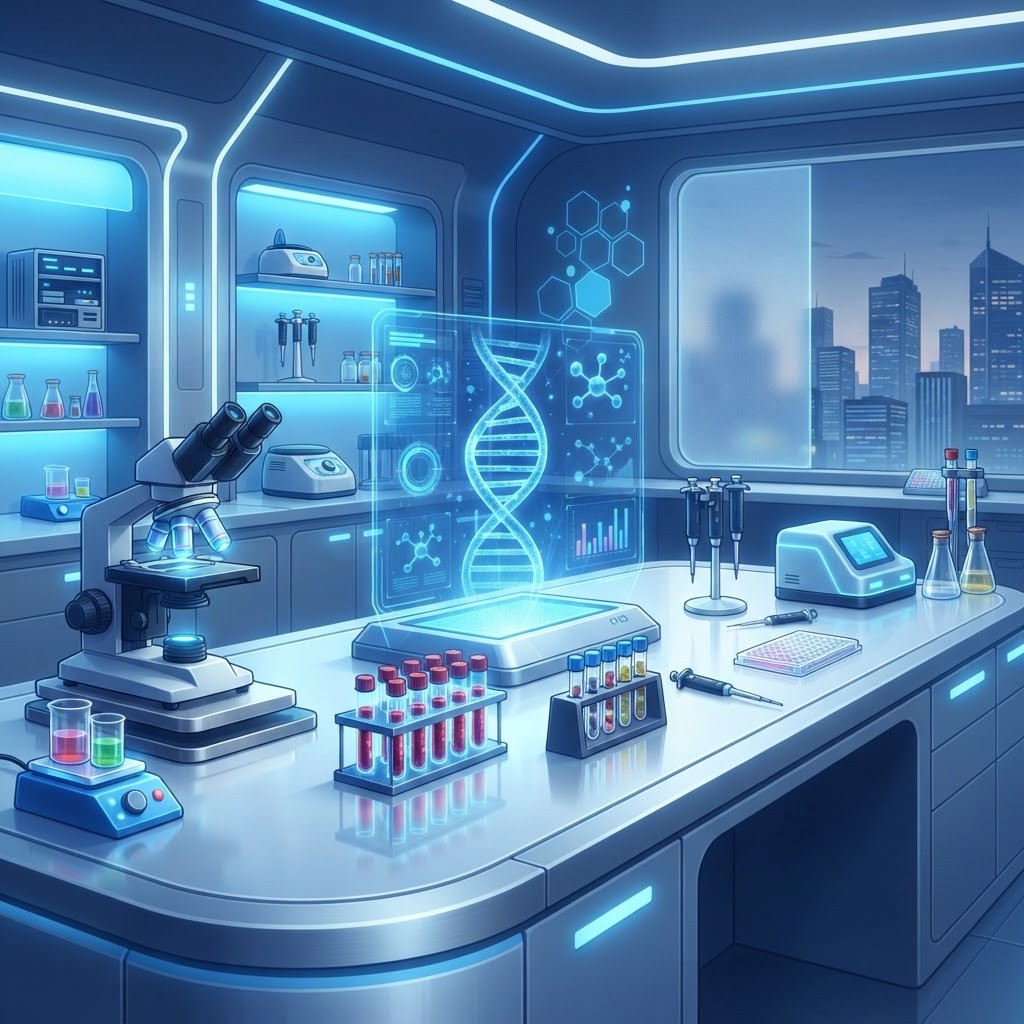 Top 10 Best Diagnostic Labs in Croydon