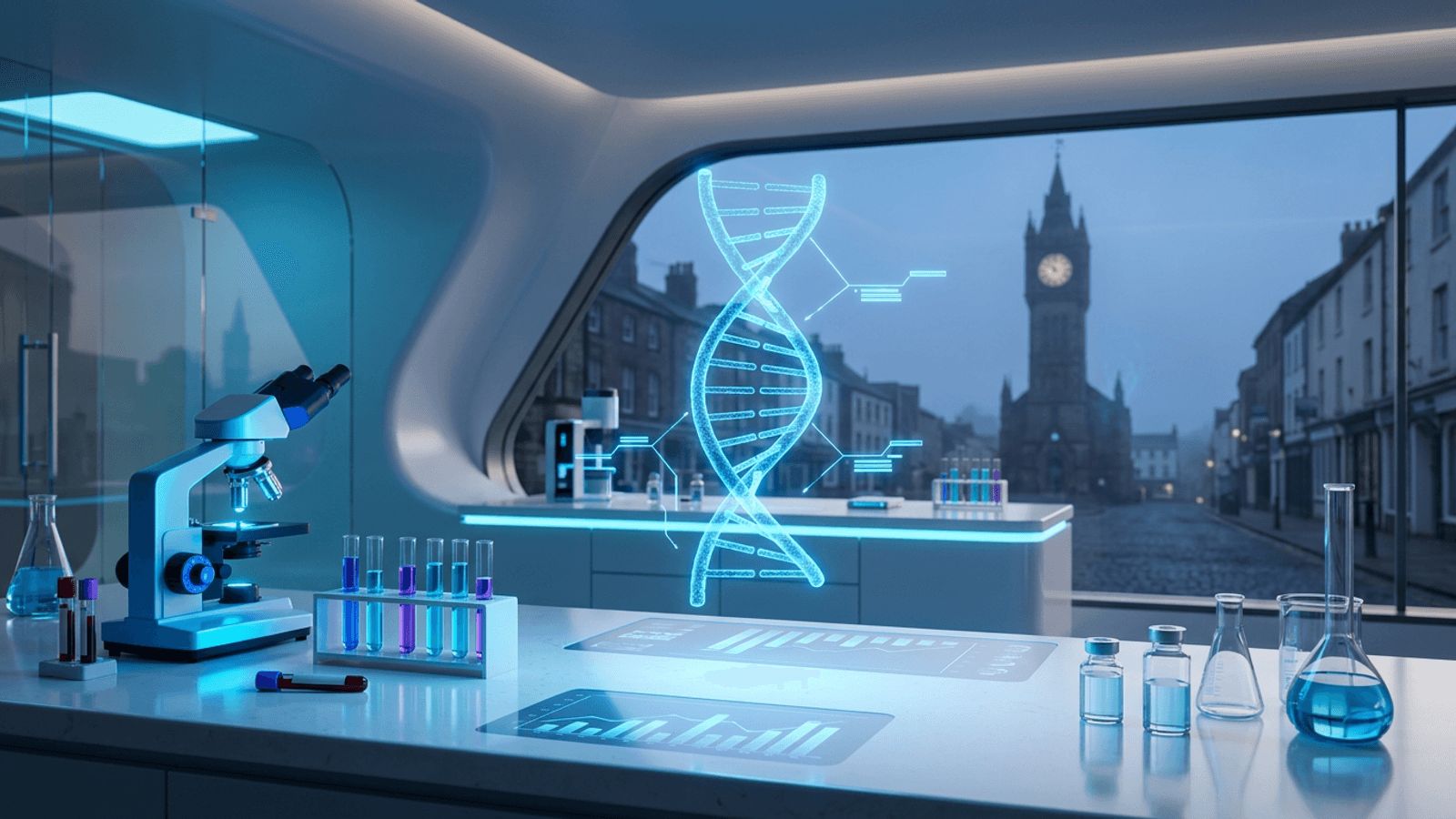 Top 10 Best Diagnostic Labs in Darlington