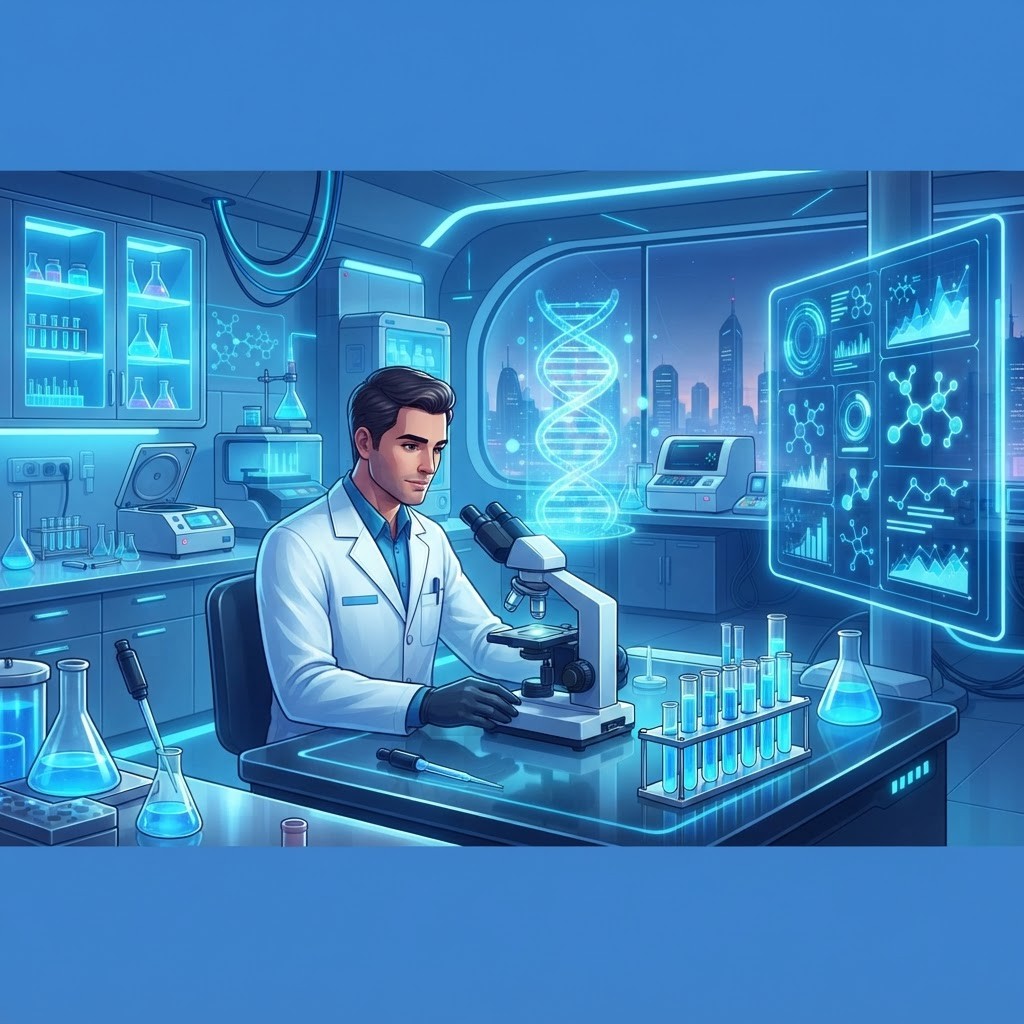 Top 10 Best Diagnostic Labs in Doncaster