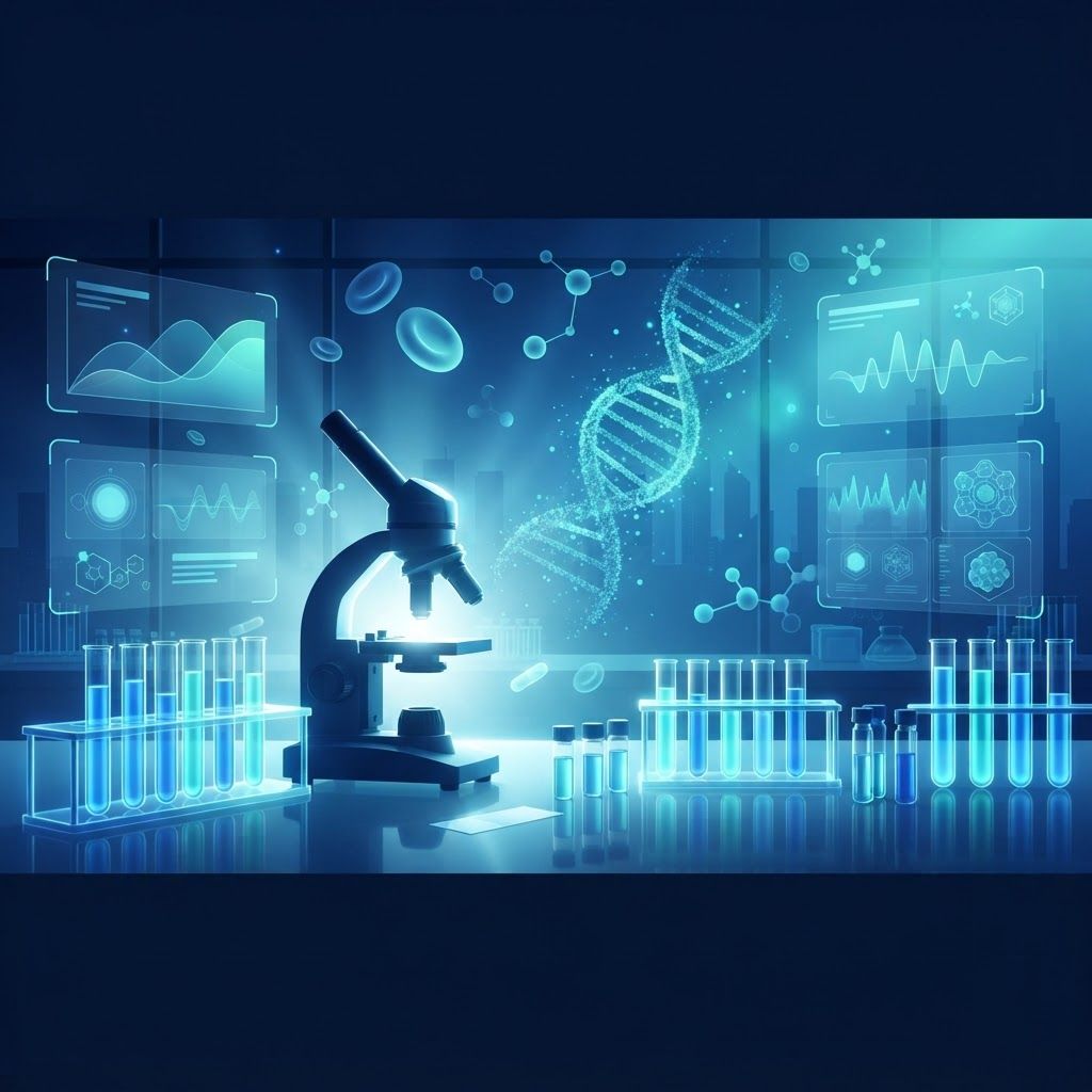 Top 10 Best Diagnostic Labs in Dover