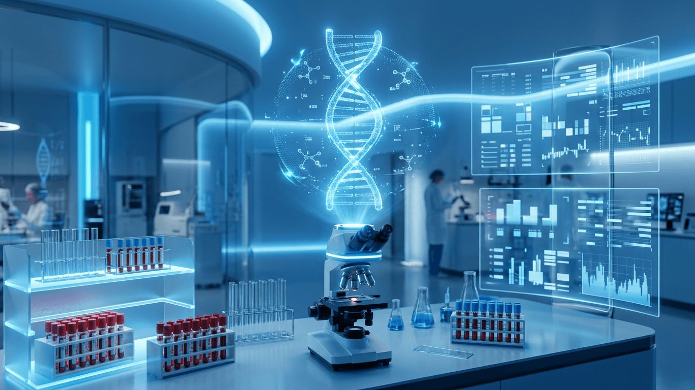 Top 10 Best Diagnostic Labs in East Renfrewshire