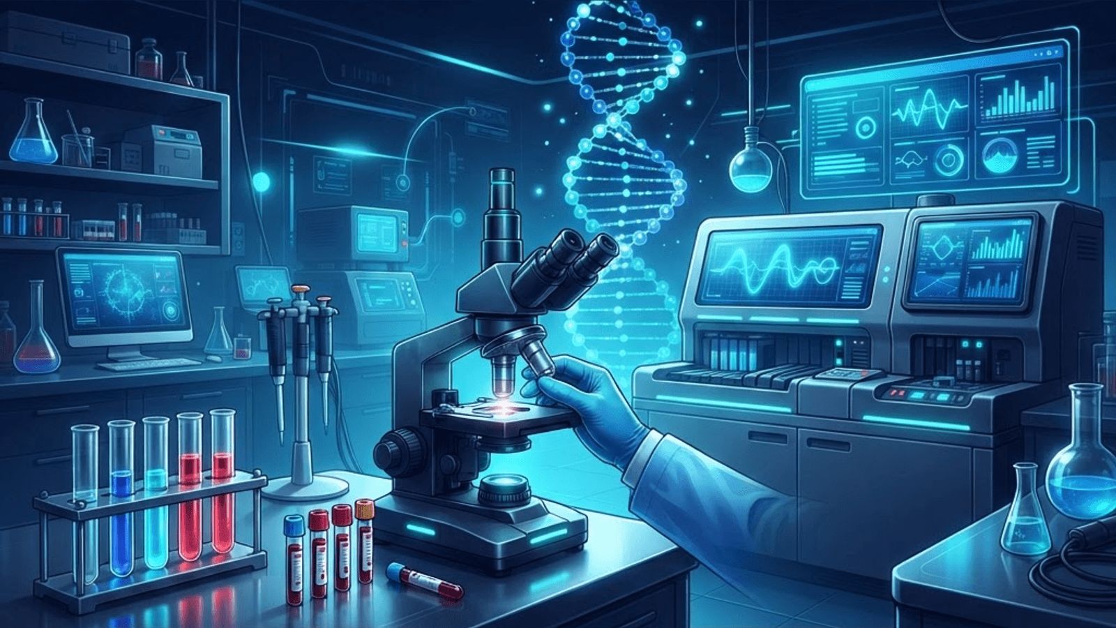 Top 10 Best Diagnostic Labs in East Staffordshire