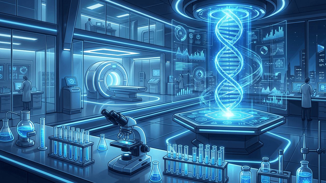 Top 10 Best Diagnostic Labs in Eastbourne