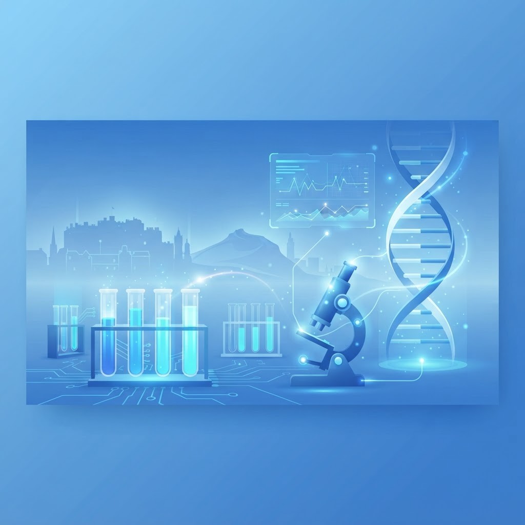Top 10 Best Diagnostic Labs in Edinburgh