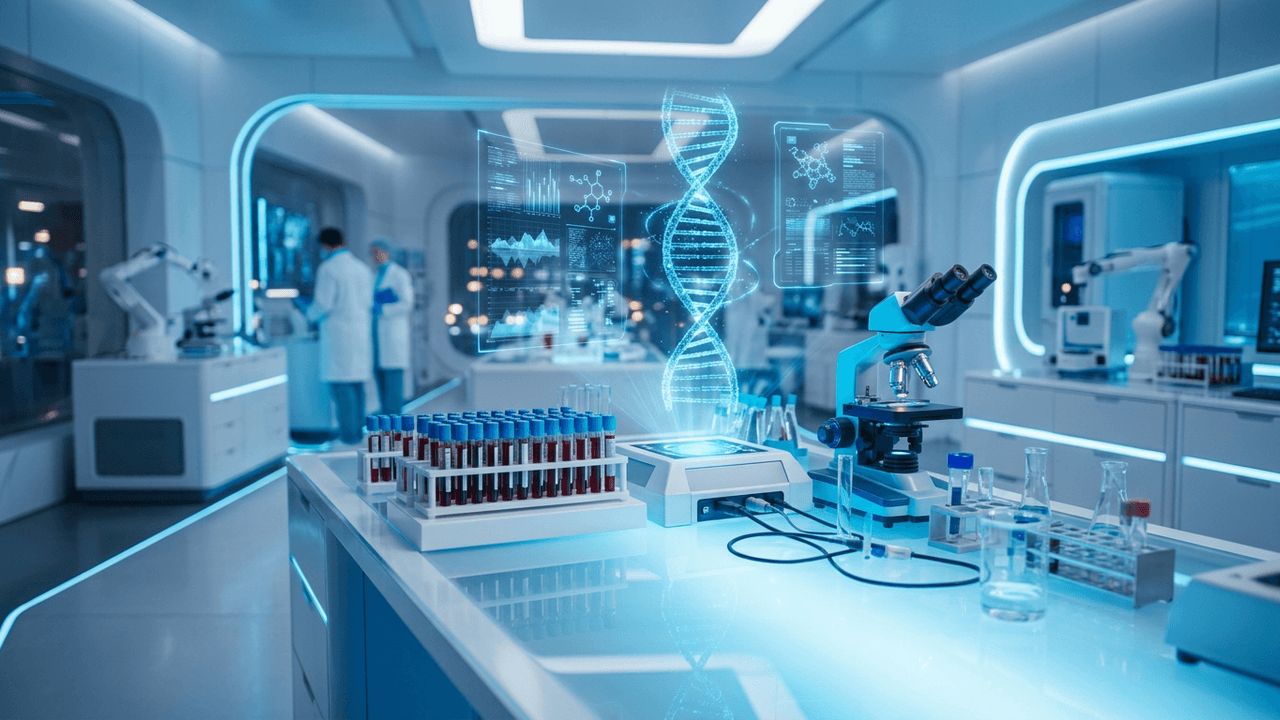 Top 10 Best Diagnostic Labs in Erewash