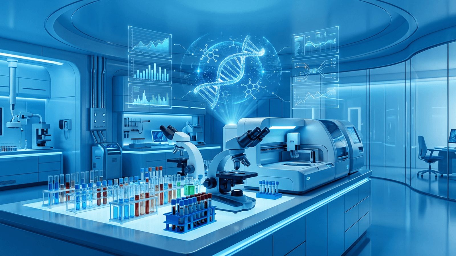 Top 10 Best Diagnostic Labs in Fenland