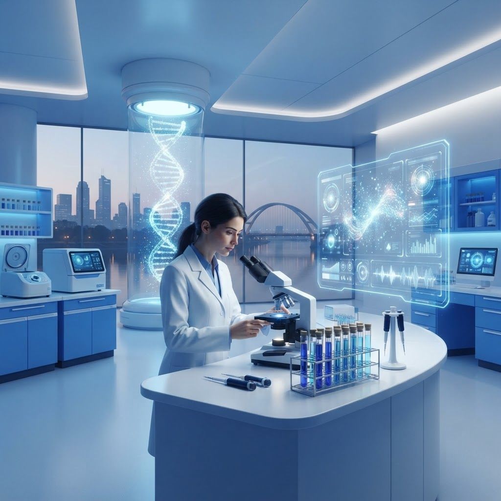 Top 10 Best Diagnostic Labs in Gateshead