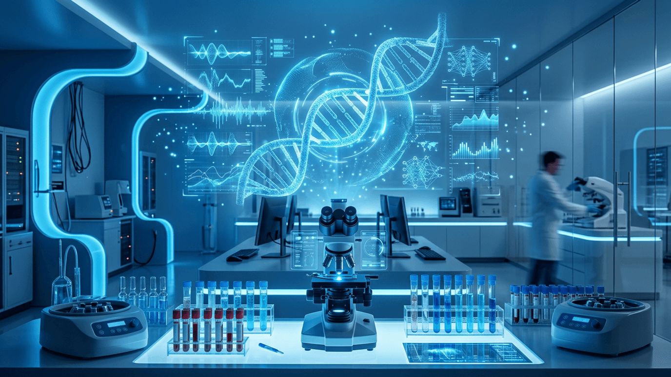 Top 10 Best Diagnostic Labs in Gosport