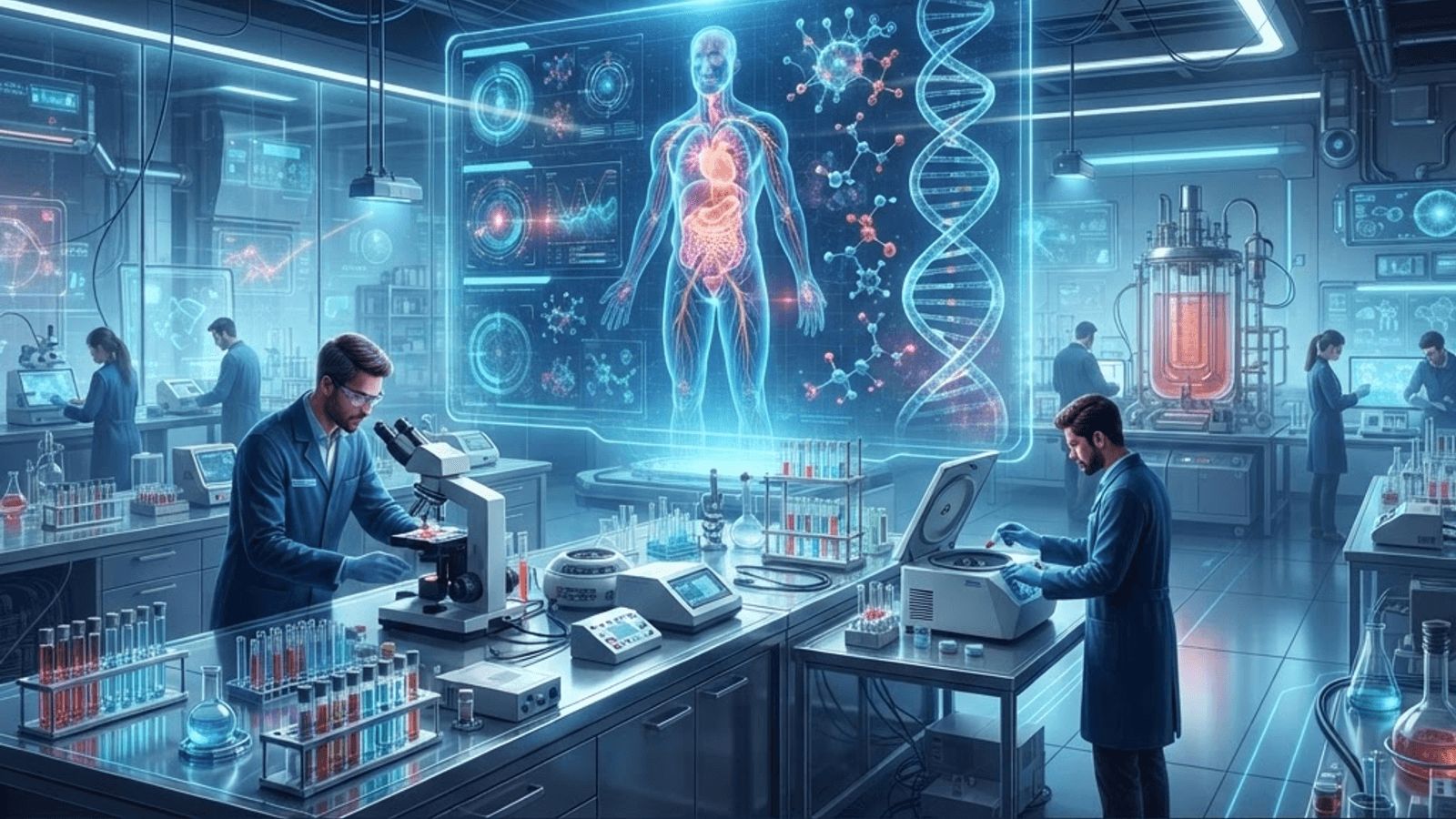 Top 10 Best Diagnostic Labs in Hammersmith and Fulham