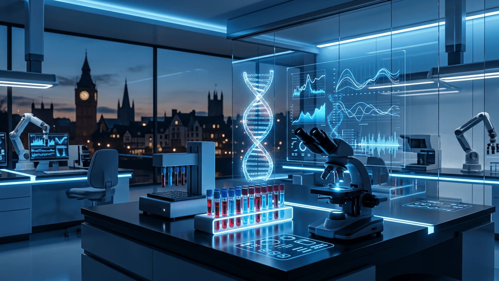 Top 10 Best Diagnostic Labs in Harborough