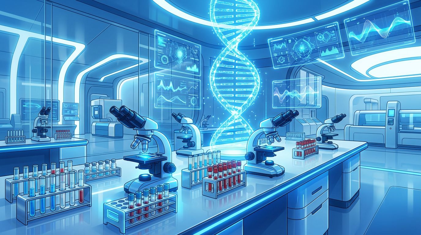 Top 10 Best Diagnostic Labs in Hartlepool
