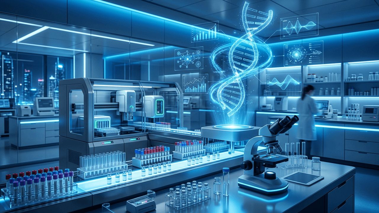 Top 10 Best Diagnostic Labs in Hertsmere