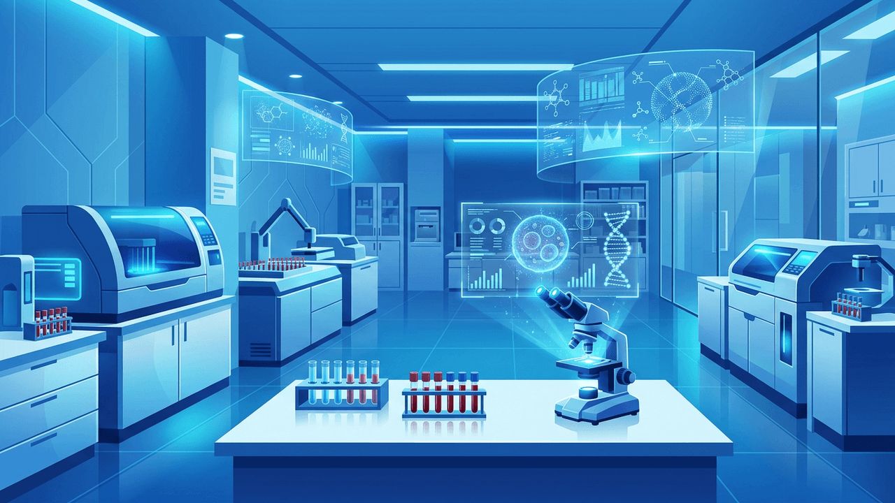 Top 10 Best Diagnostic Labs in Hyndburn