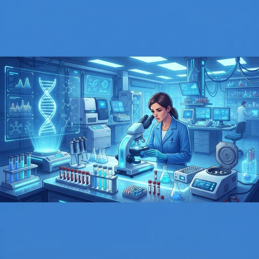 Top 10 Best Diagnostic Labs in Isle of Wight