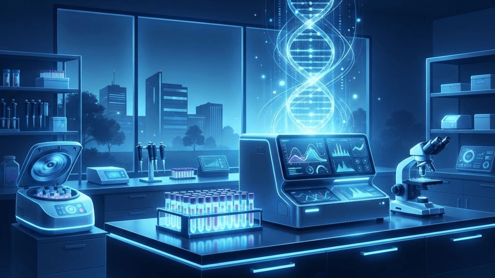 Top 10 Best Diagnostic Labs in Knowsley