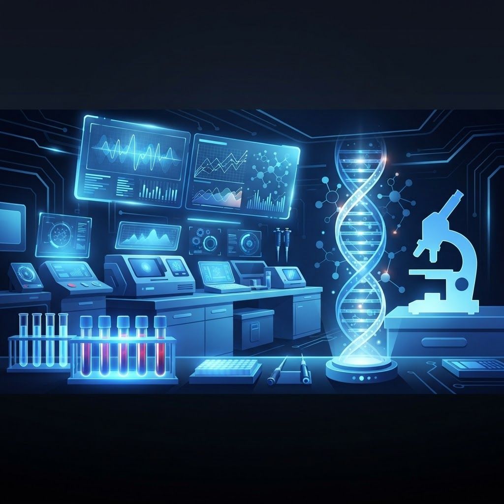 Top 10 Best Diagnostic Labs in Lancaster