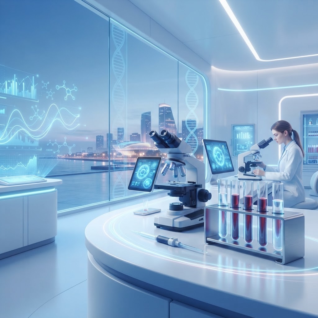 Top 10 Best Diagnostic Labs in Liverpool