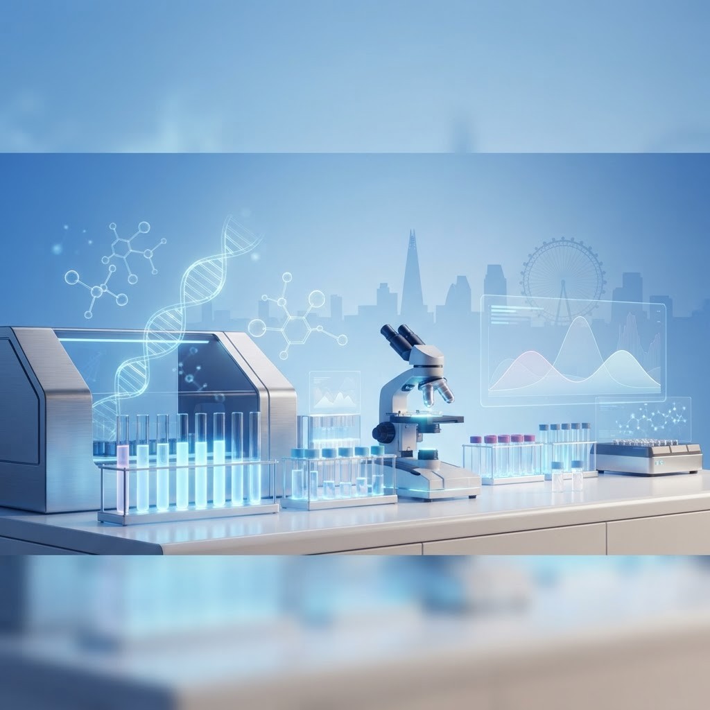Top 10 Best Diagnostic Labs in London