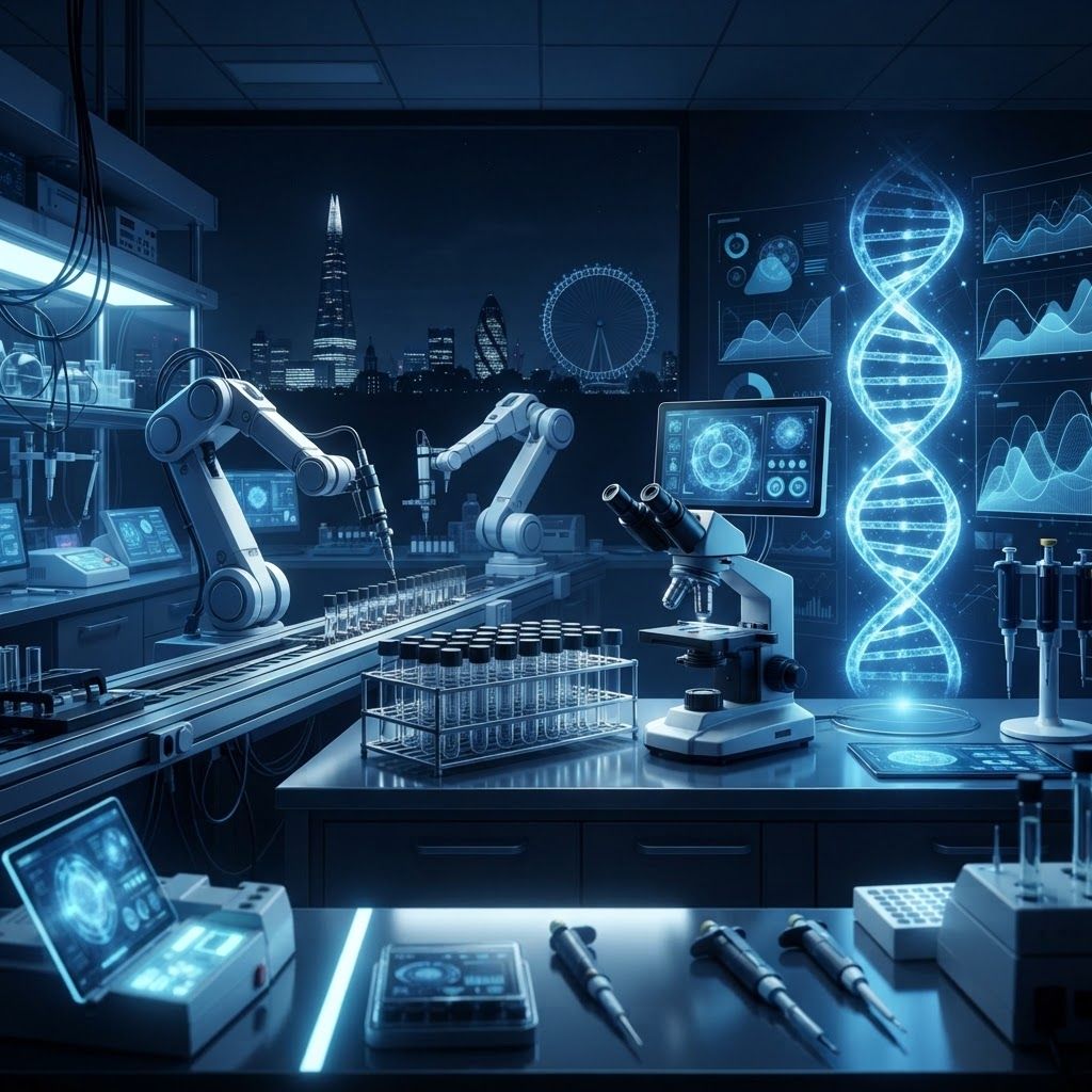 Top 10 Best Diagnostic Labs in Merton