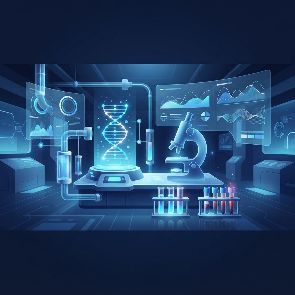 Top 10 Best Diagnostic Labs in Mid and East Antrim