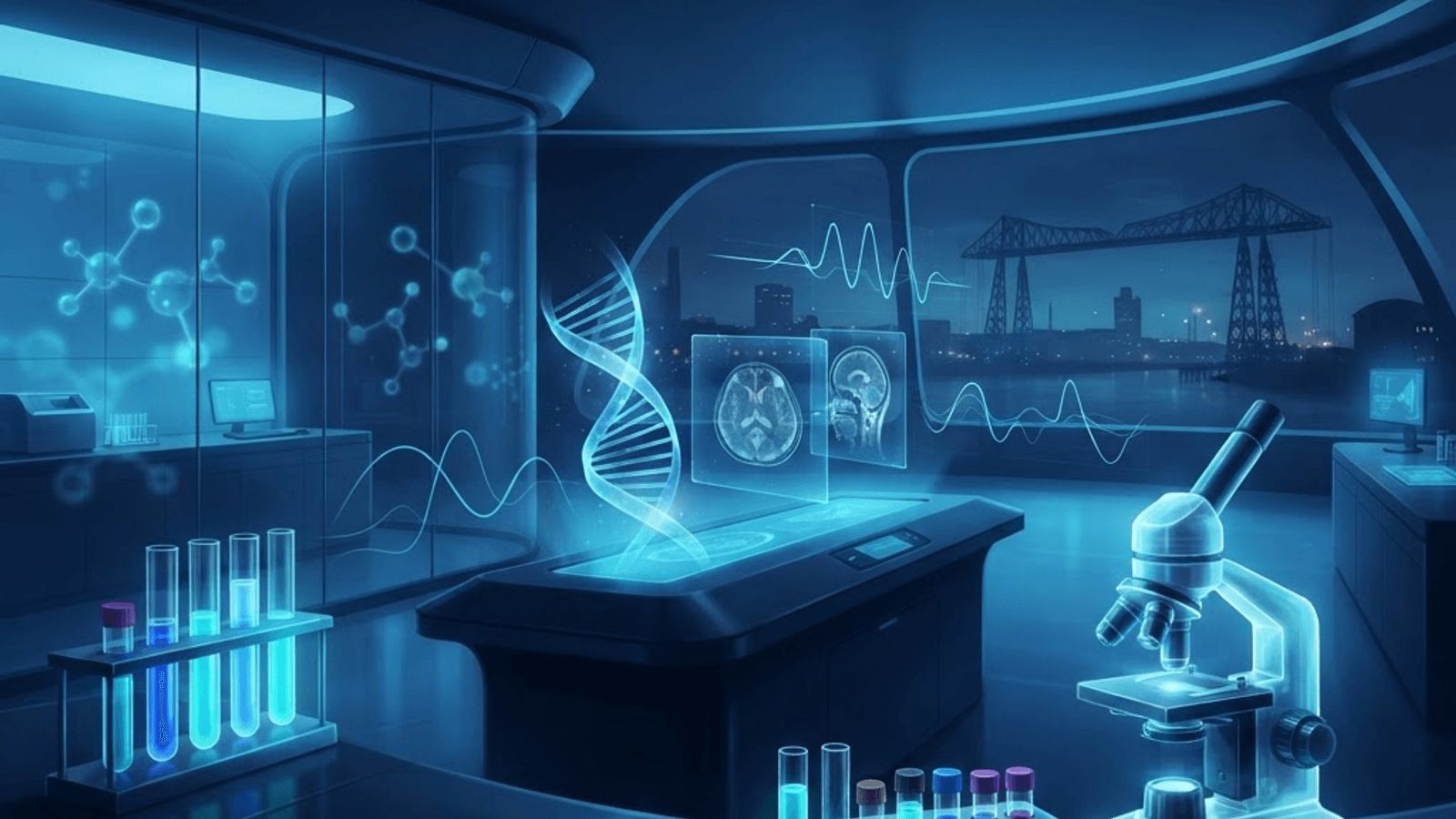 Top 10 Best Diagnostic Labs in Middlesbrough