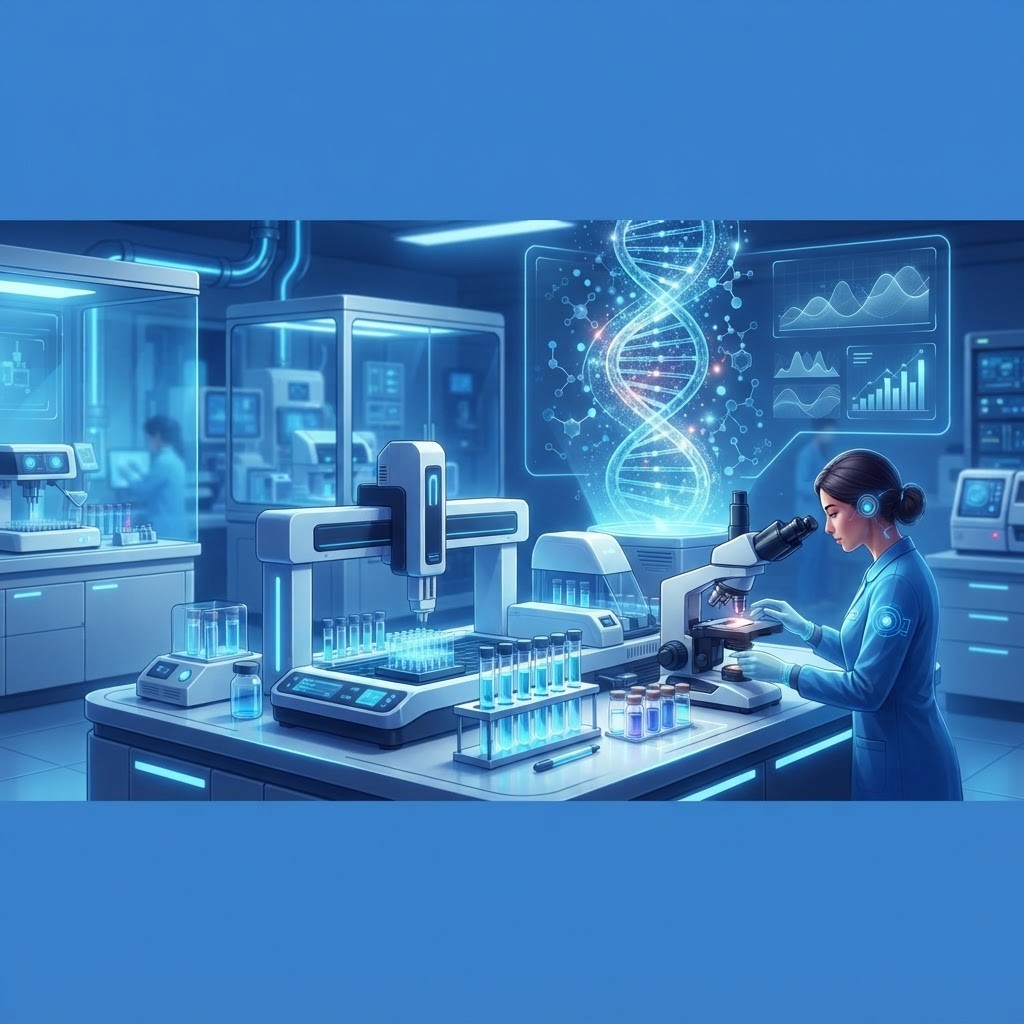 Top 10 Best Diagnostic Labs in Milton Keynes