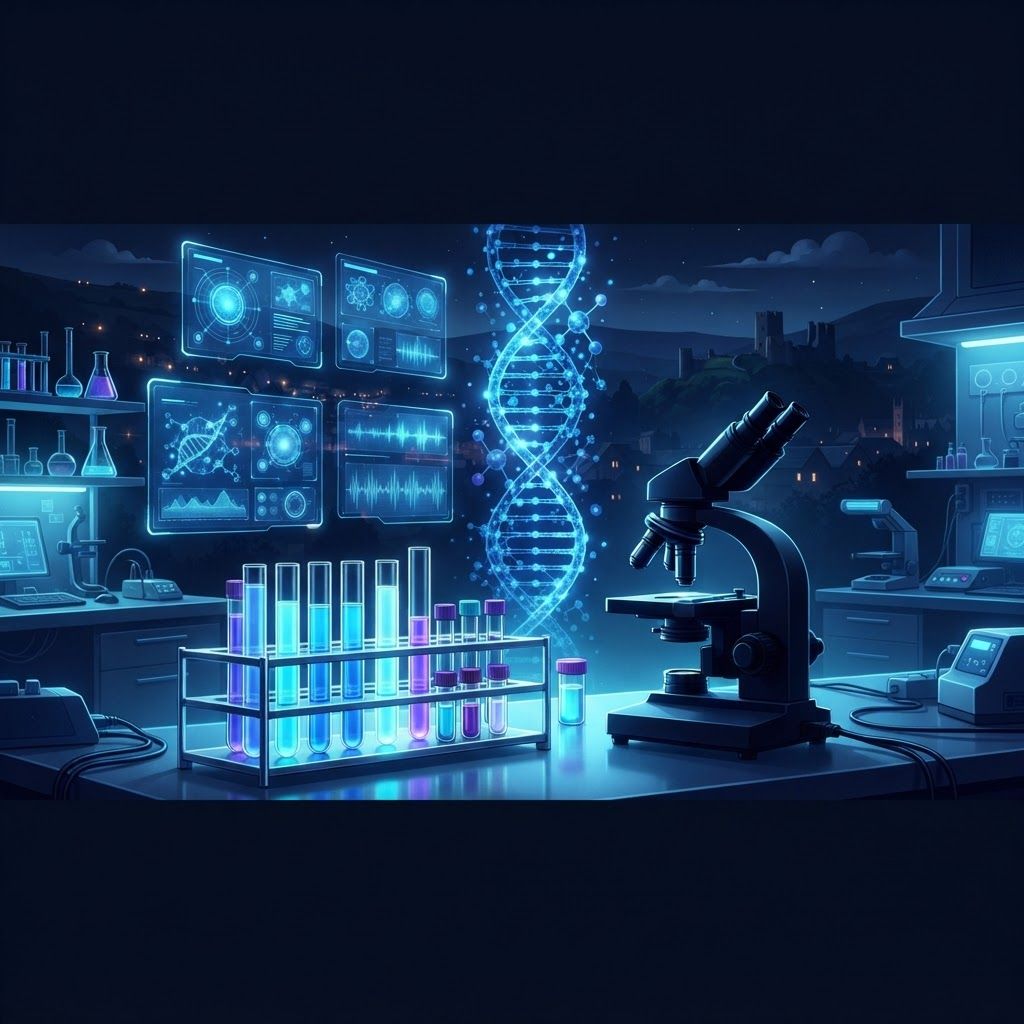 Top 10 Best Diagnostic Labs in Neath Port Talbot