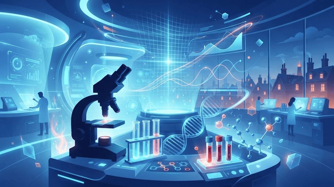 Top 10 Best Diagnostic Labs in Newark and Sherwood