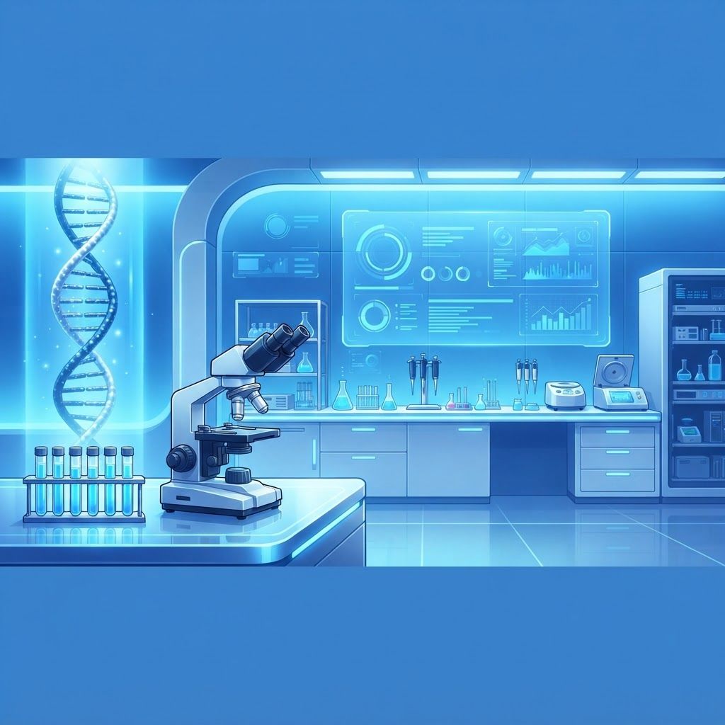 Top 10 Best Diagnostic Labs in North Ayrshire
