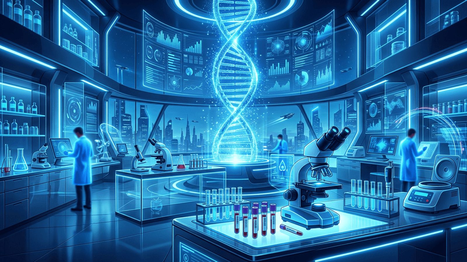 Top 10 Best Diagnostic Labs in North Devon