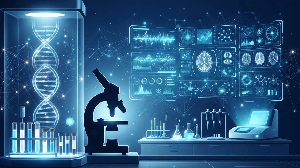 Top 10 Best Diagnostic Labs in North Kesteven