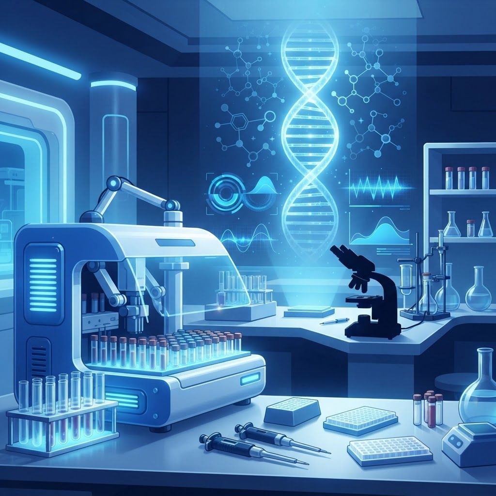 Top 10 Best Diagnostic Labs in North Tyneside