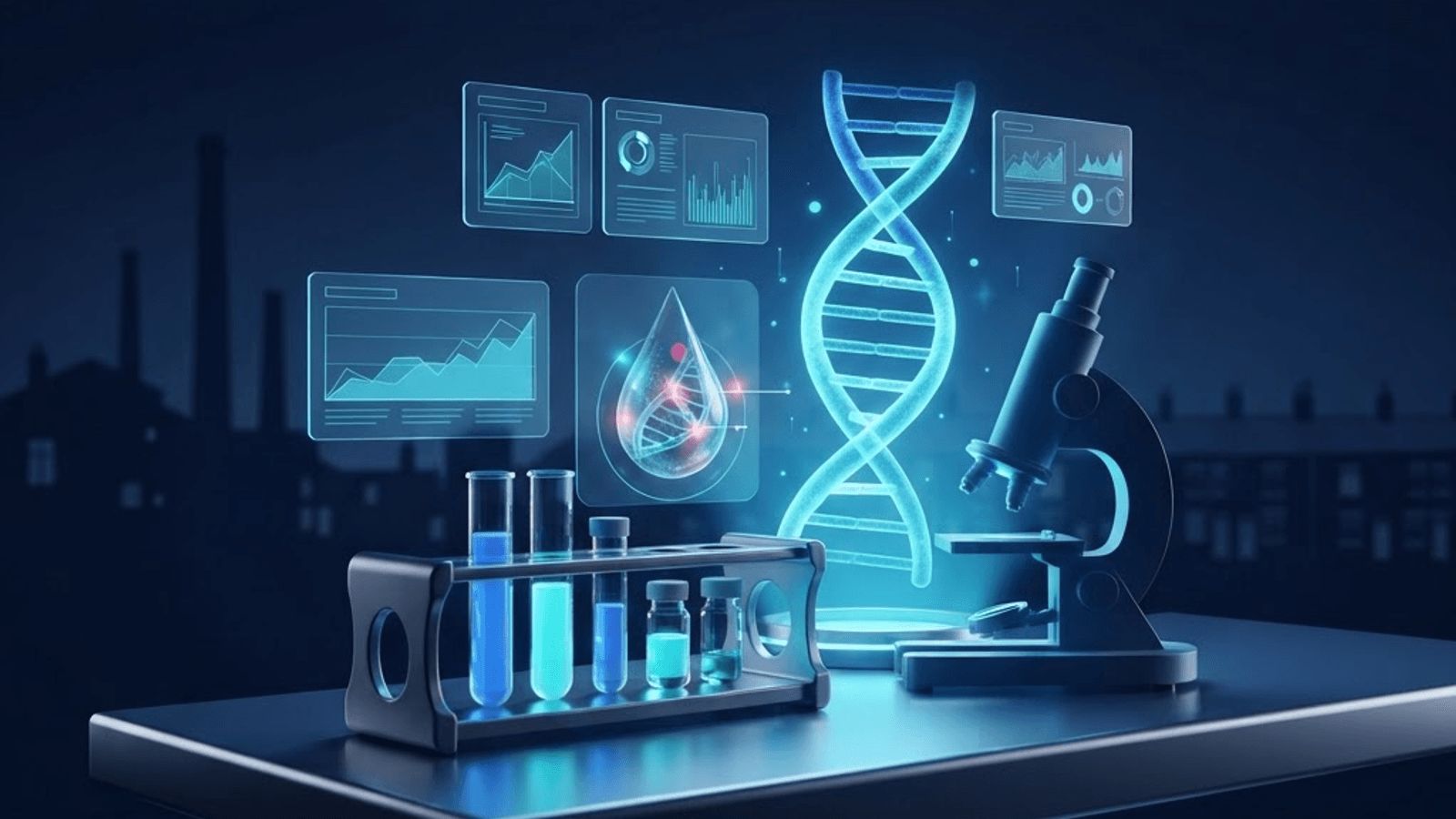 Top 10 Best Diagnostic Labs in Oldham