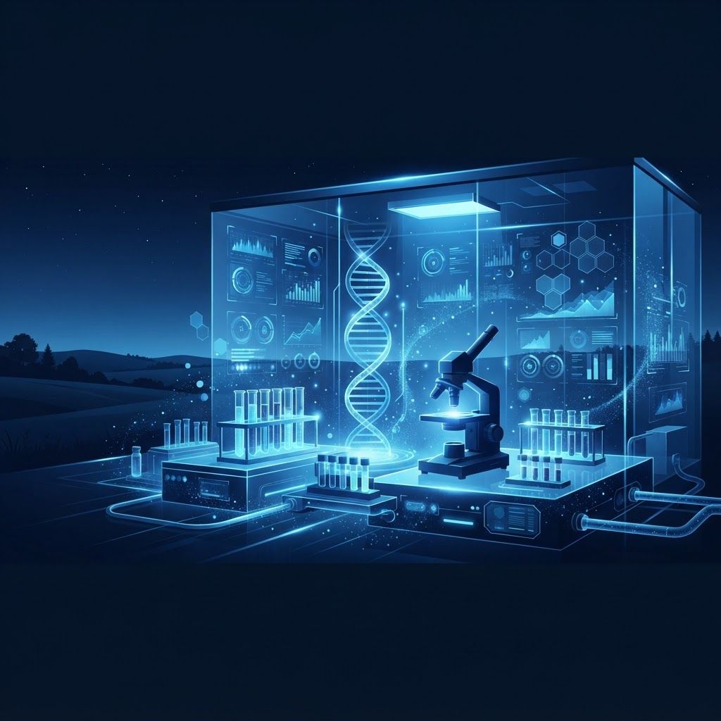 Top 10 Best Diagnostic Labs in Powys