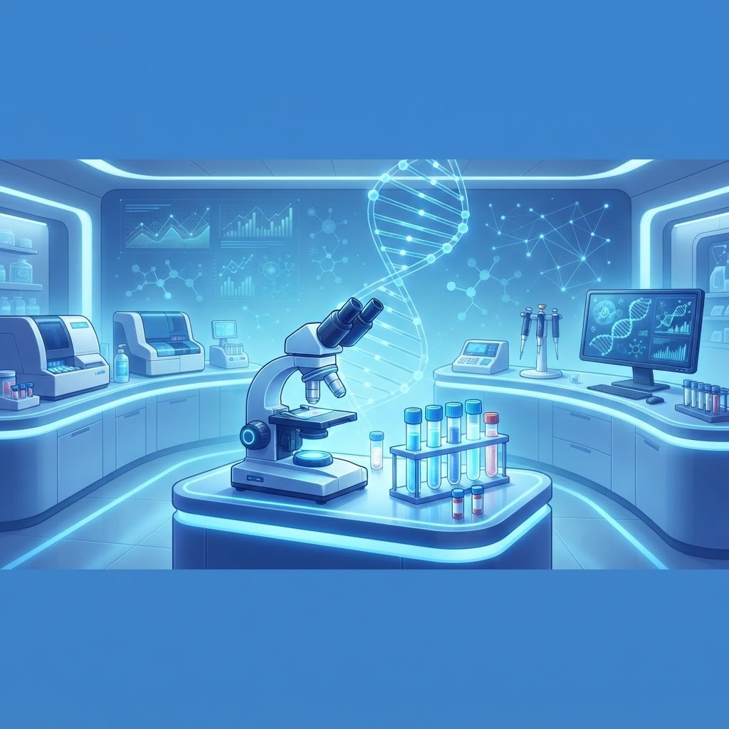 Top 10 Best Diagnostic Labs in Redbridge