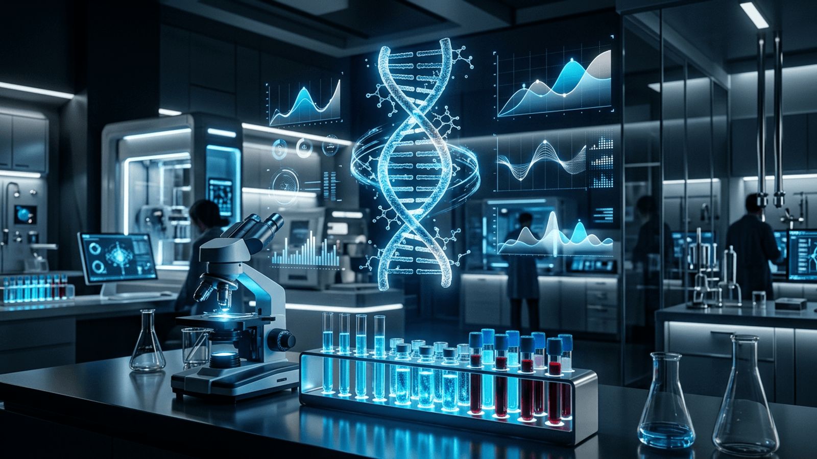 Top 10 Best Diagnostic Labs in Redditch