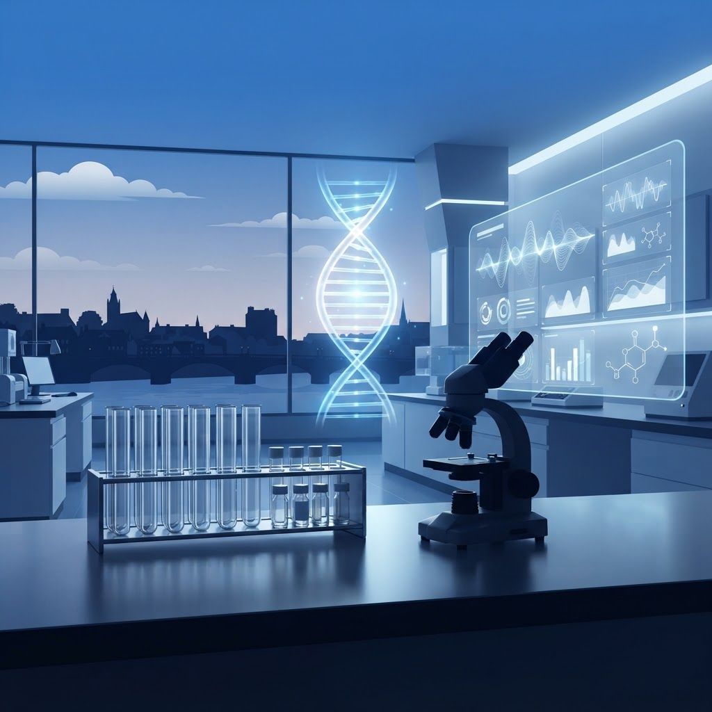 Top 10 Best Diagnostic Labs in Renfrewshire