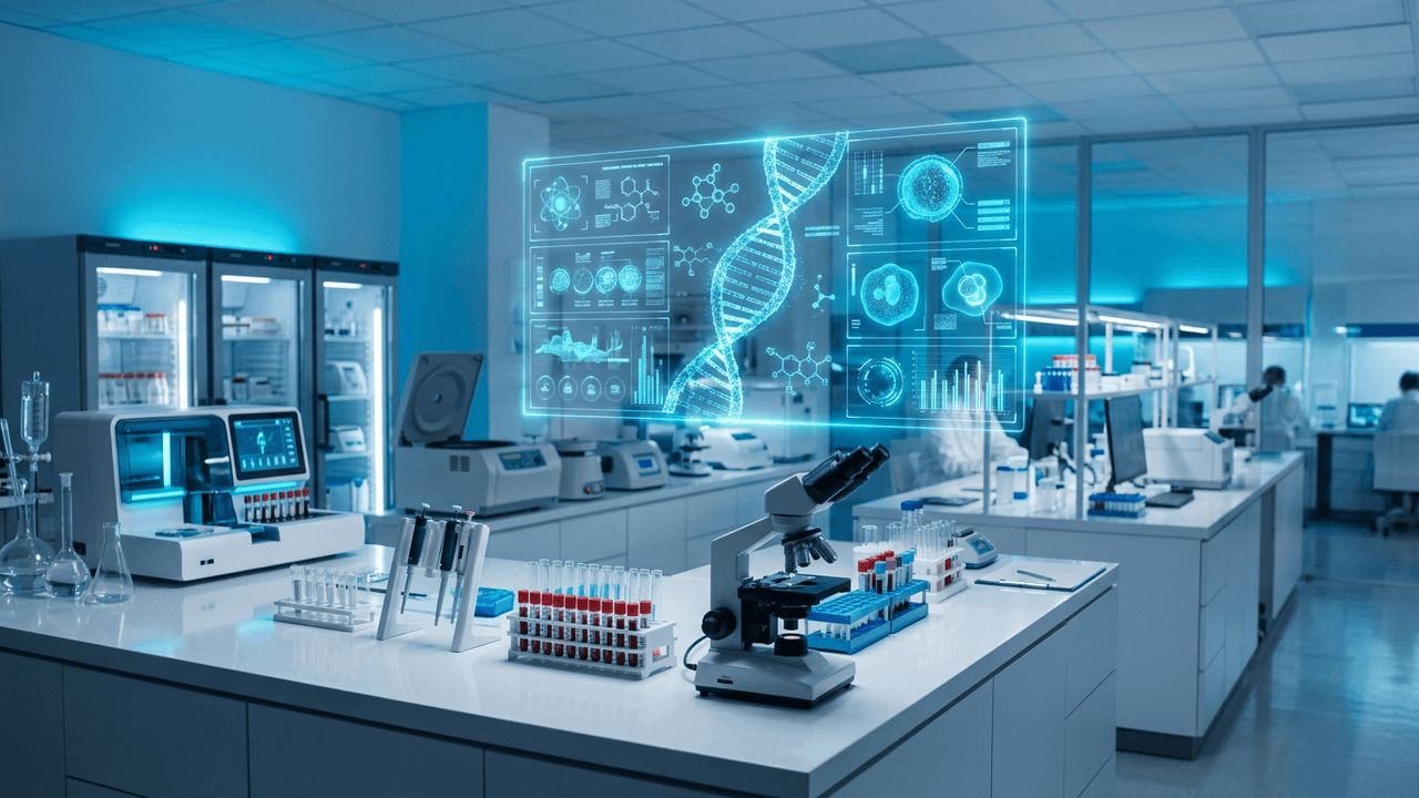 Top 10 Best Diagnostic Labs in Ribble Valley