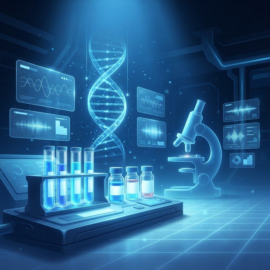 Top 10 Best Diagnostic Labs in Richmond upon Thames
