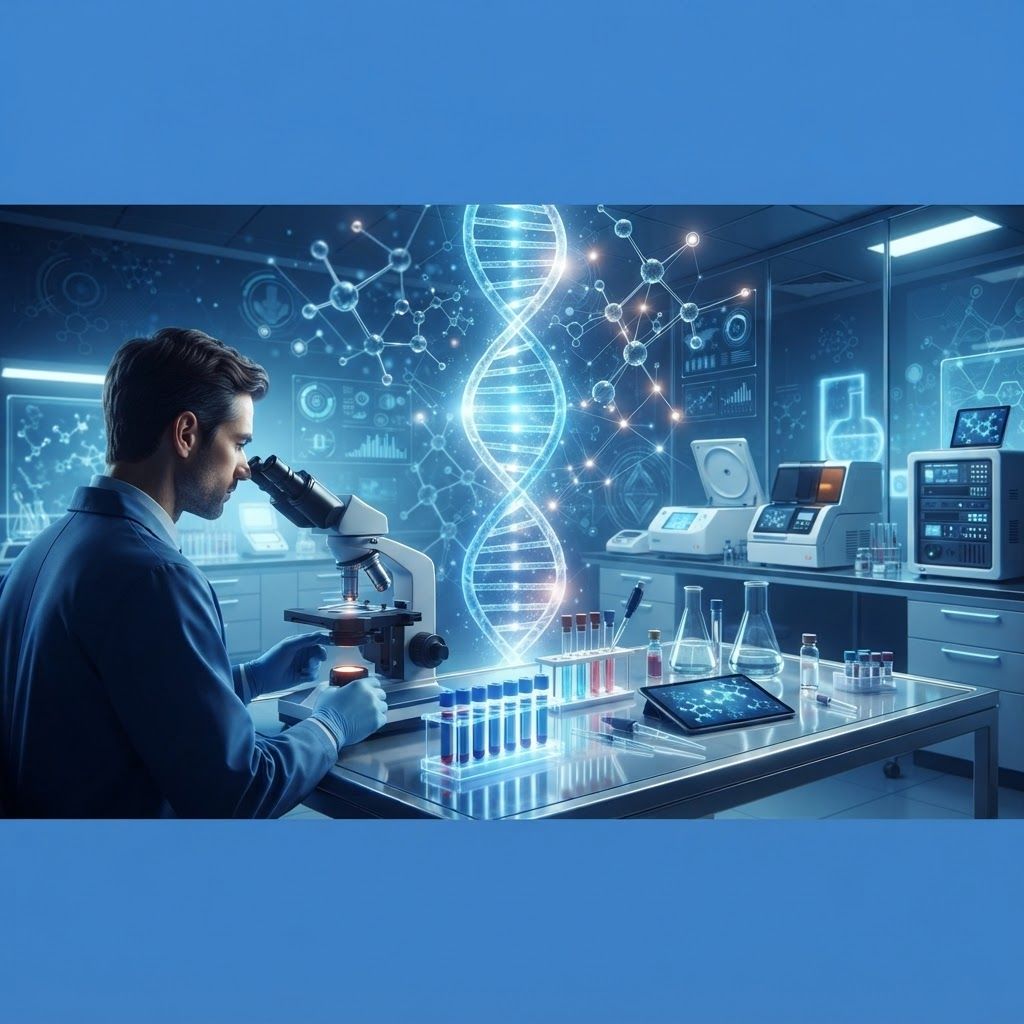 Top 10 Best Diagnostic Labs in Rochdale