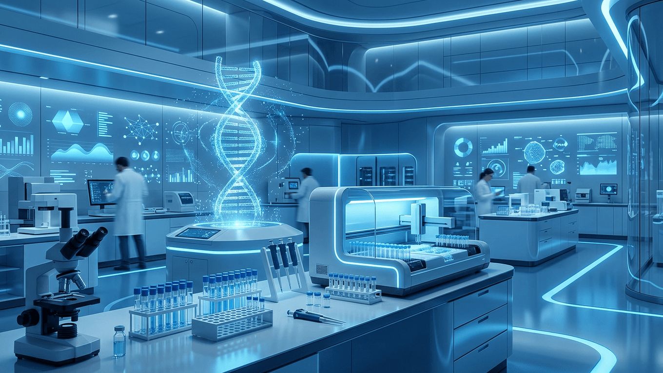 Top 10 Best Diagnostic Labs in Rossendale