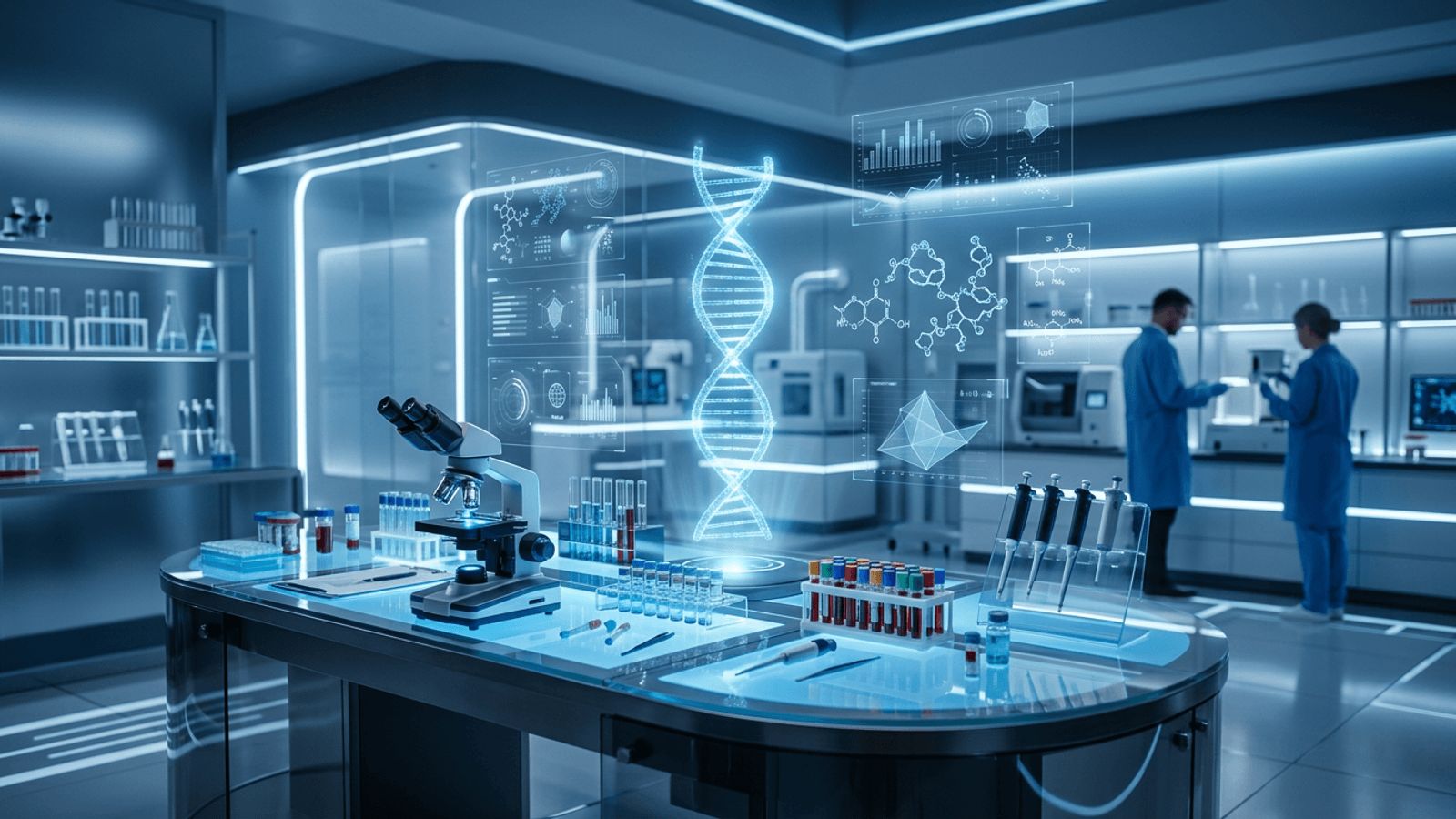Top 10 Best Diagnostic Labs in Rushmoor