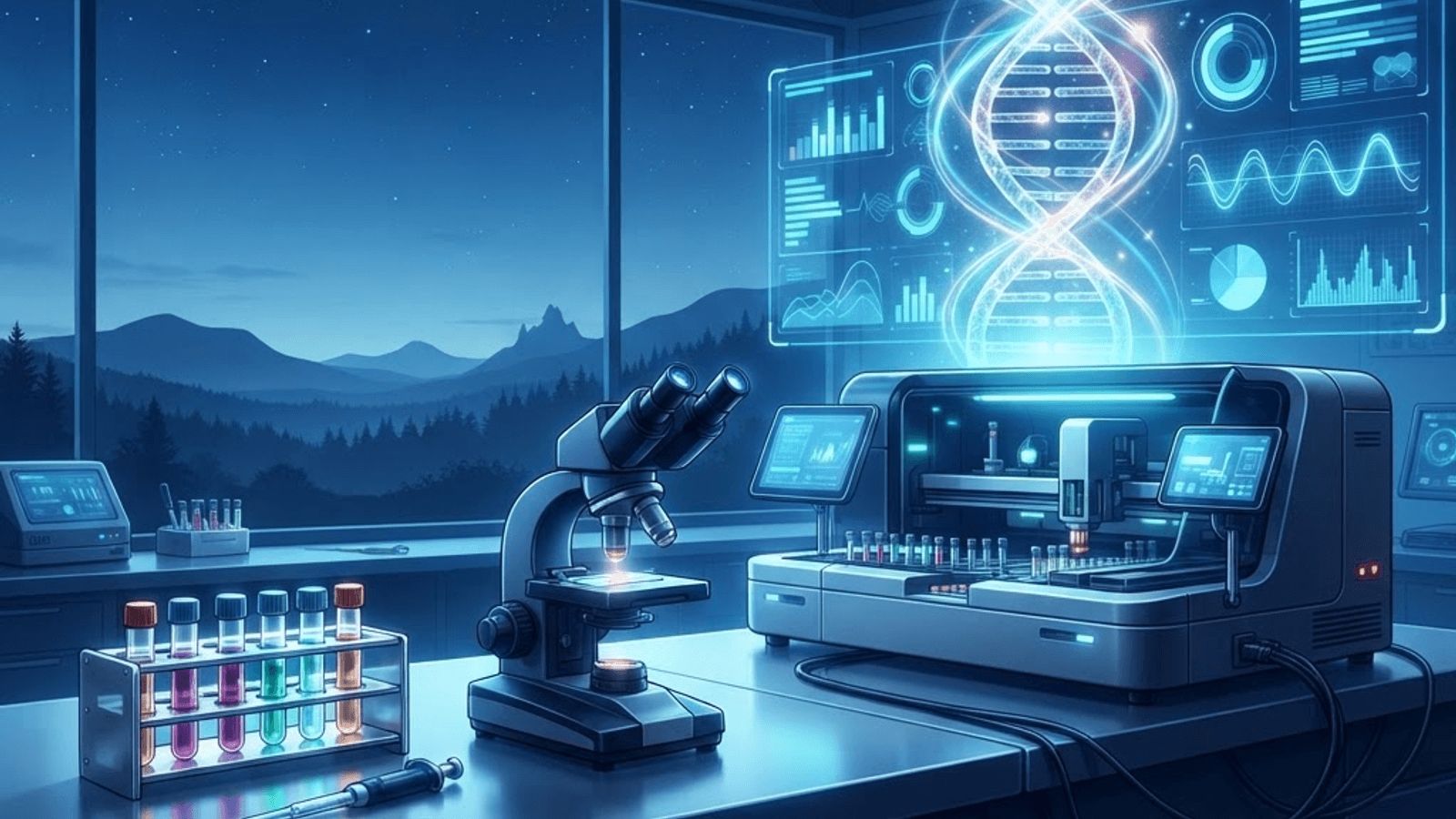 Top 10 Best Diagnostic Labs in Scottish Borders