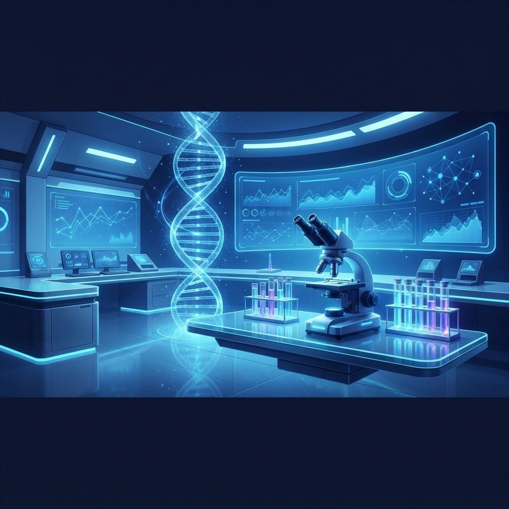 Top 10 Best Diagnostic Labs in Sevenoaks