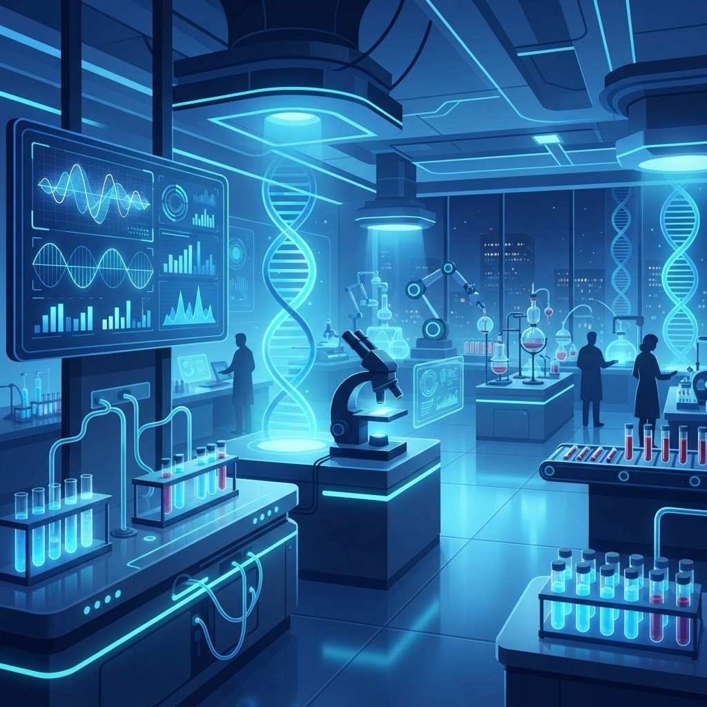 Top 10 Best Diagnostic Labs in Sheffield
