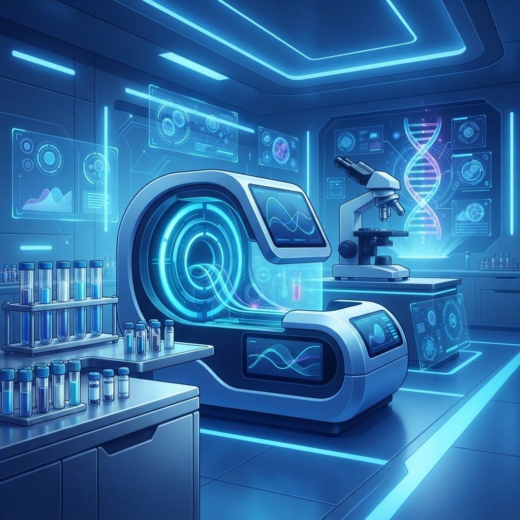 Top 10 Best Diagnostic Labs in Solihull