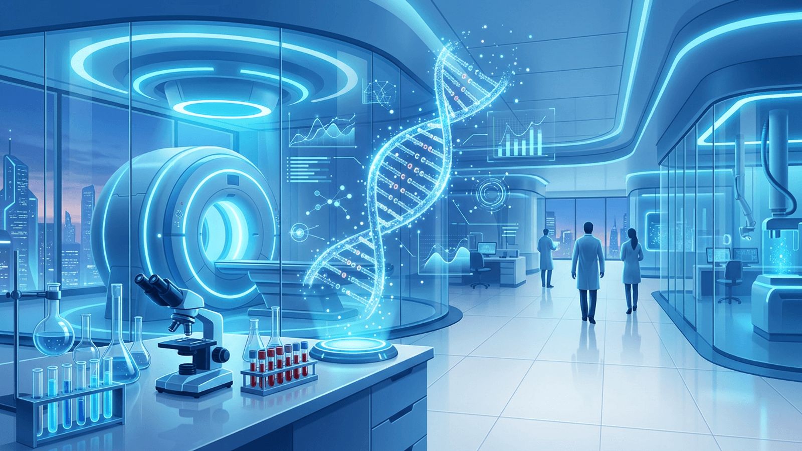 Top 10 Best Diagnostic Labs in South Ayrshire