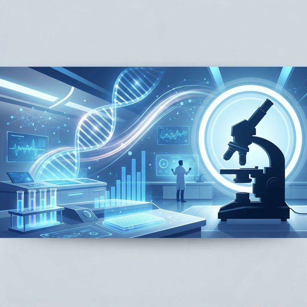 Top 10 Best Diagnostic Labs in South Tyneside