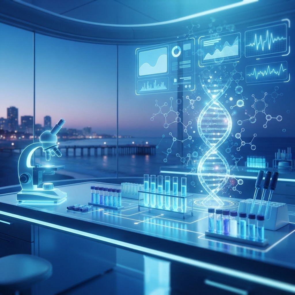Top 10 Best Diagnostic Labs in Southend-on-Sea
